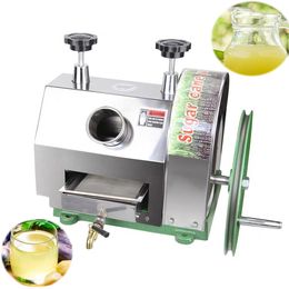 Manual sugar cane juicer hand ginger juicer manual sugar cane machine