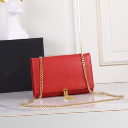 2022 designer women's shoulder bag classic popular Leather Multi Colour Chain Handbag 4 AAA quality M / 311227
