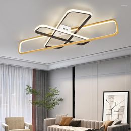 Chandeliers Modern Led Chandelier Lights For Living Room Decoration Bed Studyroom Indoor Lighting Ceiling