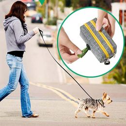 Dog Car Seat Covers Poop Pouch Garbage Bag Bags Dispenser Pet Organiser Waste Product Supplies