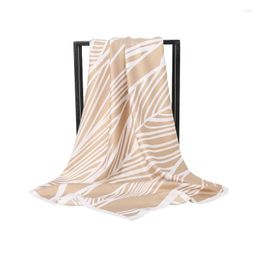 Шарфы весна и осенняя мода Шаул женский черный белый белый простые зебры с печеной шарф шарф Sex Sex шелковая упаковка подарки для парня