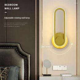 Wall Lamps Modern For Living Room Led Light Indoor Sconce Home Lights Decoration Bedroom Deco