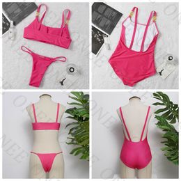 Womens Swimwear Fashion Women Swimsuit Sexy Girls Bathing Suit Bikinis One-piece Suits Set Bodysuit Swim Clothing Designer Swimming Bikini Bathers 718