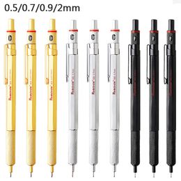 Pencils Redcircle Mechanical Drawing Drafting 05 07 20mm Lead Automatic Potloden Vulpotlood School Art Supplies 230130