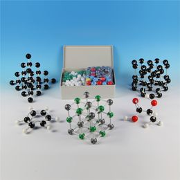 Other Electronic Components 426 Pcsset Chemistry teaching laboratory supplies can be combined with organic and inorganic molecular structural models 230130