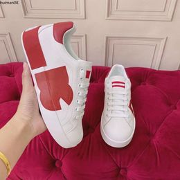 Ltaly classic fashion casual shoes patchwork trendy men women sneakers ladies punk rivet low-top leather skateboard sports shoe Footwear hm8klui00001