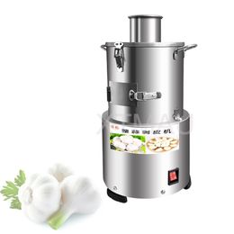 Stainless Steel Commercial Garlic Peeling Machine Electric Garlic Peele