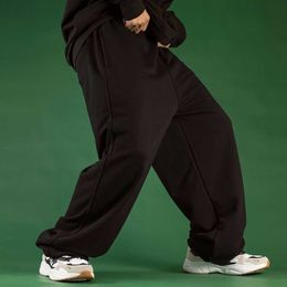 Men's Pants Really Plus Size Loose Baggy Sweatpants Men Casual Hiphop Harem Trousers Streetwear Joggers Elastic Waist Track 230131