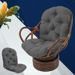 Pillow Replacement Chair For Outdoor Garden Swivel Rocker Lounger Swing Nest Backrest Comfortable Accessories