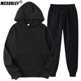 Men's Tracksuits Autumn Hoodie Sets Men Fashion Hoodies Black Brand Pants Casual Jogger Suit Tracksuit Sweatshirt Woman Pullover chandals hombre 230131