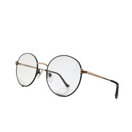 Womens Eyeglasses Frame Clear Lens Men Sun Gasses Fashion Style Protects Eyes UV400 With Case 0581O