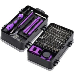 115 25 in 1 Screwdriver Set Mini Precision Screwdriver Multi Computer PC Mobile Phone Device Repair INSULATED Hand Home Tools303g