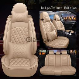 Car Seats Universal Car Seat Covers for JEEP Compass Grand Cherokee Commander Wrangler JK Car Accessories Interior Details x0801