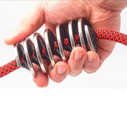 Climbing Ropes Lightweight Hiking Caving Rope Washing Brush Outdoor Tool Accessories 230801