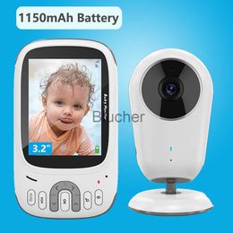 Other 1150mAh Wireless Video Baby Monitor 32 Inch Night Vision Security Camera Babyphone Intercom Babysitter Nanny Update From VB603 x0731