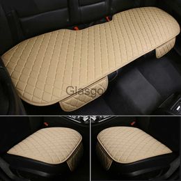 Car Seats Leather Antislip FrontRear Chair Seat Breathable Pad For VOLVO C30 C70 S40 S60 S80 S90 V40 V50 V60 XC40 XC60 XC70 XC90 x0801