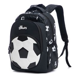 School Bags Lightweight Backpack For Boy Spot Schoolbag 1-3 Grade Backpack Large Capacity Boy Schoolbag Waterproof Boy Backpack 230801