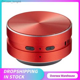 Portable Speakers Bone Conduction Speaker Wireless Bluetooth TWSStereo Dual Channel Audio Box Mini Hummingbird Speaker with HD FM Radio Z230801