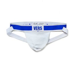 Men's GStrings Men's Underwear Gay Thongs Men Underpants Breathable Sexy String Homme Cueca Letter Jockstrap Tanga Hombre LowRise Lingerie 230801