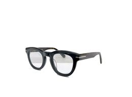 Womens Eyeglasses Frame Clear Lens Men Sun Gases Fashion Style Protects Eyes UV400 With Case 5873