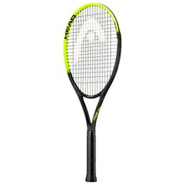 Badminton Sets Pro S40 Tennis Racquet 110 Sq in Size Yellow 99 Ounces 230731