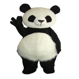 2018 Factory direct Giant Panda Mascot Costume Christmas Mascot Costume 2519