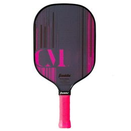 Tennis Rackets Pro Pickleball Paddle Tournament with Grip MaxGrit Technology Christine McGrath Signature Pickle 230731