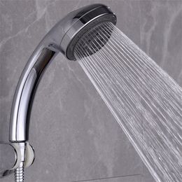 Bathroom Shower Heads FOHEEL Adjustable Modes Spraying Handheld High Pressure Shower Head Massage Rainfall Types for Bathroom Family Usage Good Use 230731