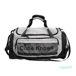 Short Distance Large Capacity Travel Bag Backpack Student Football Basketball Bag Summer Camp Travel Bag Luggage