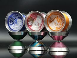 Yoyo AceYo Mecry6 ACEGIRL 1A Yoyo ball for professional high-level fancy competition 230801