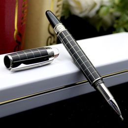 Promotional Roller Pen Crystal top School Office Suppliers High Quality Fountain Pen Top Quality Ballpoint pen210C