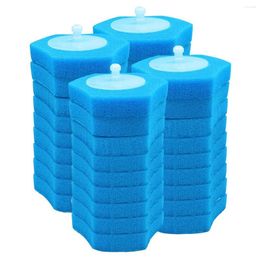 Bath Accessory Set 36 Pcs Toilet Brush Replacement Head Stick Cleaner Disposable