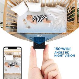 Other Baby Monitor Family Property Security Surveillance Camera 1080P HD Wireless Small Camera with Smart Motion Detection x0731