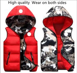 monclair Uomo S Vest Uomo Donna Inverno Giù Gilet riscaldato Bodywarmer Giacca da uomo Maglione Outdoor Warm Feather Outfit Parka Outwear g4XC #