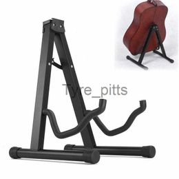 MP3/4 Docks Cradles Foldable Folding Lightweight Portable Guitar Bass Cello Stringed Instrument Stand Holder for Professional Guitarist x0731