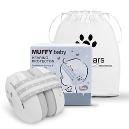 Grooming Sets Baby Earmuff Mini-headset Adjustable Noise-proof Ear Protection Kids' Outdoor Sleep and Aeroplane Anti-noise Earmuffs 230731