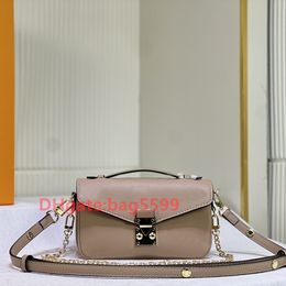 2023 Designer Bag Women Totes Shopping Messenger Embroidery Printing Leather Canvas Handbag Dazzling Flower Baguette