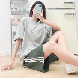 Women's Shorts Sports Summer Solid High Waist Black Women Fashion Plus Size Casual Basic Short Pants Cute Sexy