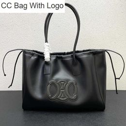 CC Bag Large tote bag Luxury Designer shoulder purse women handbags ladies fashion crossbody bag black Messenger composite bag lady letter clutch bag female wallet 4