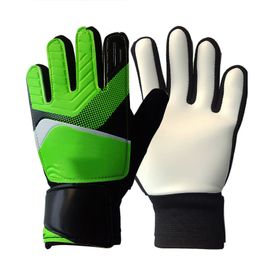 Sports Gloves Children AntiSlip Glove Goalkeeper Soccer Football Double Protect 230801