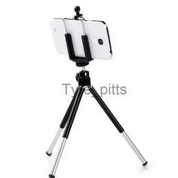 MP3/4 Docks Cradles Novel Cell phone Clip Bracket Holder For Tripod Stand W/ Standard x0731