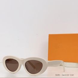 Sunglasses 2023 Fashion Summer Small Oval Women's Design Outdoor Beach Travel UV Protective Goggles