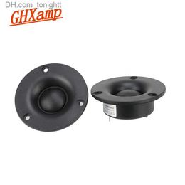 Portable Speakers GHXAMP 3-inch 8OHM 15W Hot Twitter Speaker Super High Tone 30KZ HIFI Film Neodymium Bookshelf Speaker Home Theater DIY 2PC Z230801