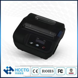 Portable Bluetooth/USB 80 Mm Thermal Label Printer With Rechargeable Battery HCC-L31