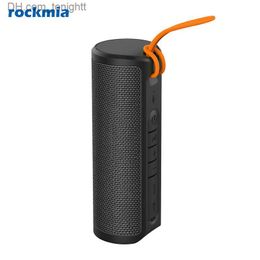 Portable Speakers Original mini portable wireless speaker EBS-603 waterproof IPX4 color fabric mesh 10W subwoofer music box Aux Z230801