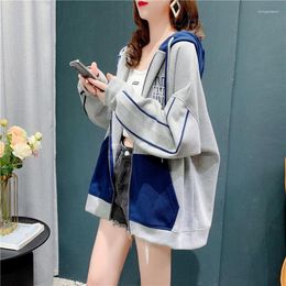 Women's Hoodies 2023 Woman Hooded Clothing Thick Y 2k Vintage 2000s Sweatshirt Cotton Offer In M Trend Xxl Top