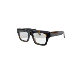Womens Eyeglasses Frame Clear Lens Men Sun Gases Fashion Style Protects Eyes UV400 With Case 0240