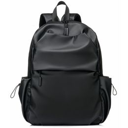 Day Packs Men Backpack Waterproof Large Capacity College School Students Oxford Laptop Bag Casual Travel Trekking 230731