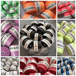 Badminton Sets 60pcs Tacky Feel tennis Grip racket Overgrip badminton racquet overgrips 230731