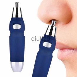 Electric Nose Ear Trimmers Mini Electric Ear Nose Trimmer Nose Hair Trimmer for Men Women Safety Hair Removal Shaving Razor Eyebrow Trimmer Beard Shaver x0731